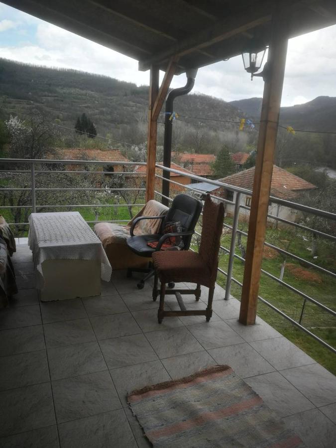 Odmaraliste Vlasko Zdrelo Pirot Exterior foto